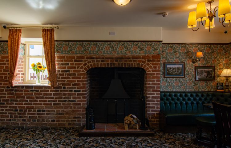 The Roebuck